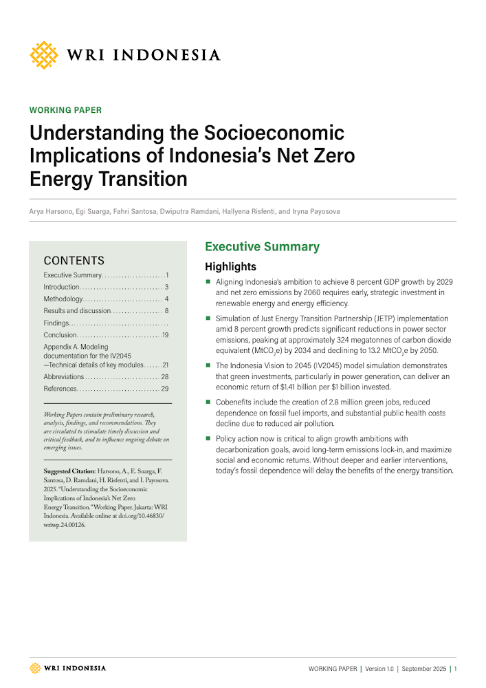 Understanding the Socioeconomic Implications of Indonesia’s Net Zero Energy Transition.pdf