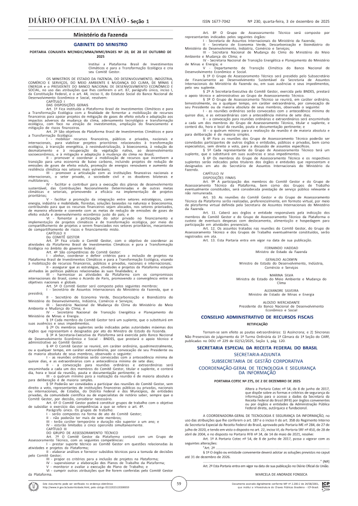 Interministerial Ordinance BIP.pdf