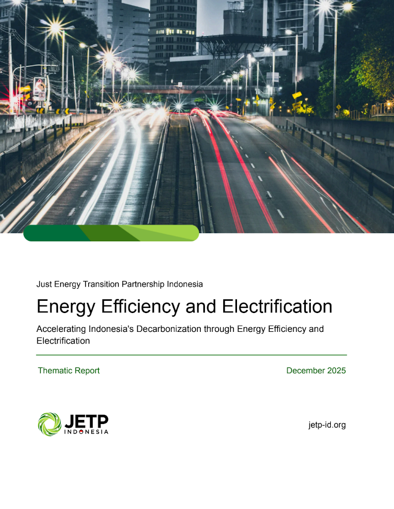Energy Efficiency and Electrification Study JETP Indonesia.pdf