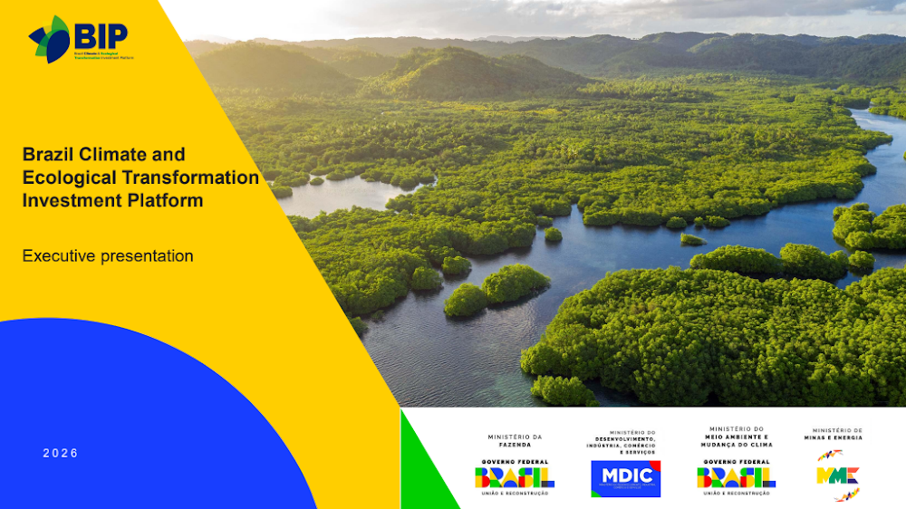 Brazil Climate and Ecological Transformation Investment Platform Executive Presentation.pdf