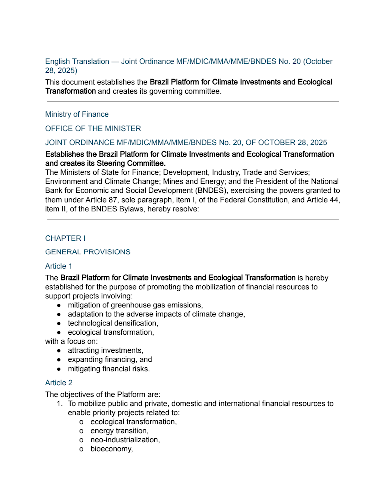 Interministerial Ordinance BIP [English Translation].pdf